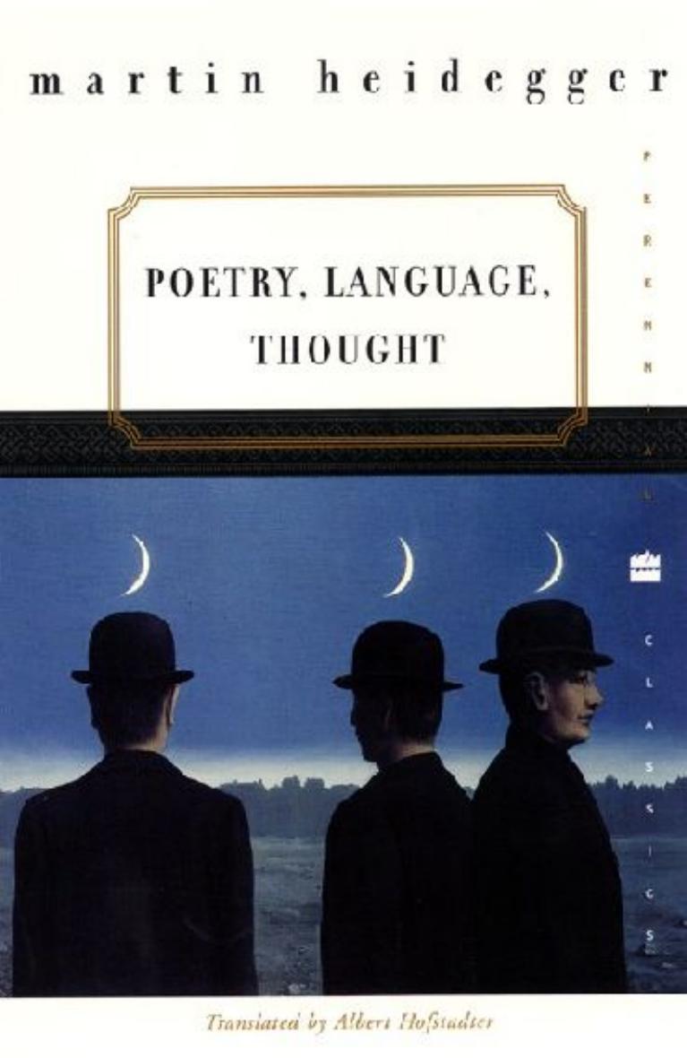 ebookscluborgPoetryLanguageThoughtPerennialClassics