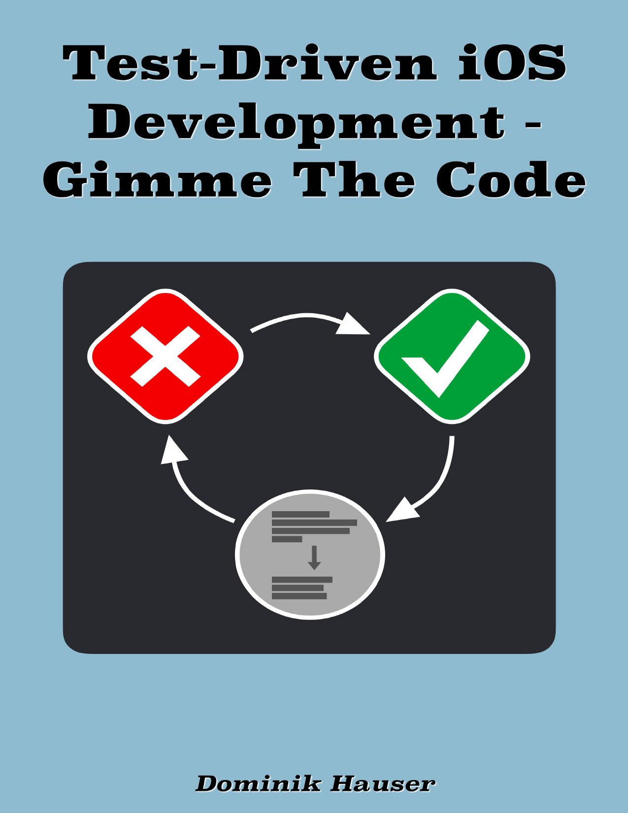 Test-Driven iOS Development - Gimme The Code