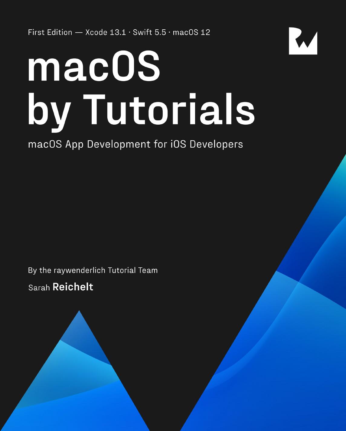 macOS by Tutorials v1.0.0