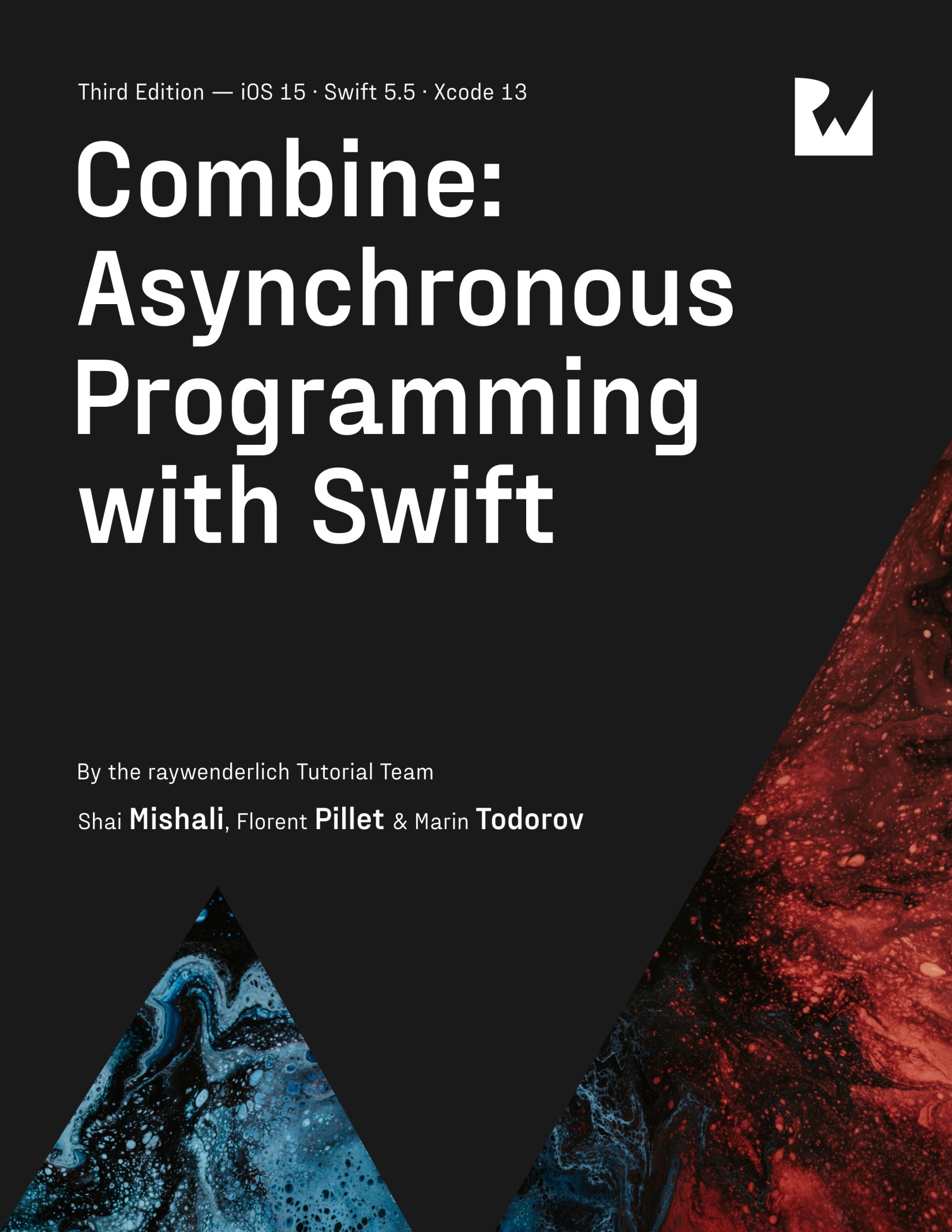 Combine: Asynchronous Programming with Swift
