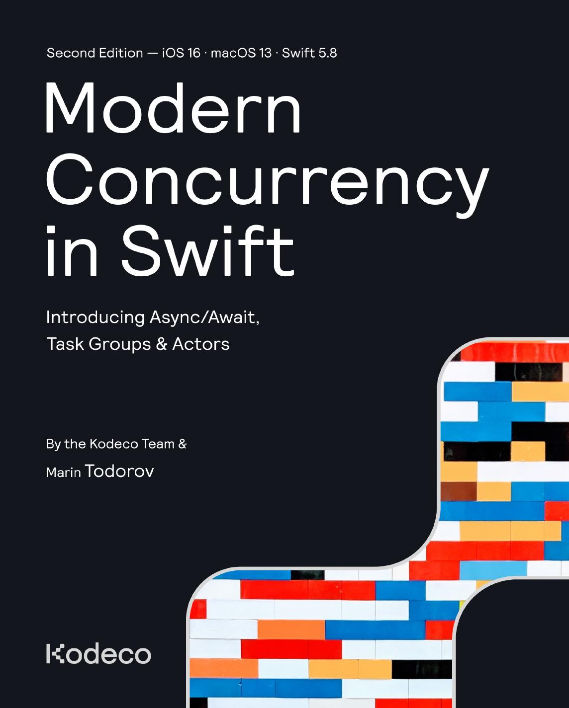 Modern Concurrency in Swift v2.0.0