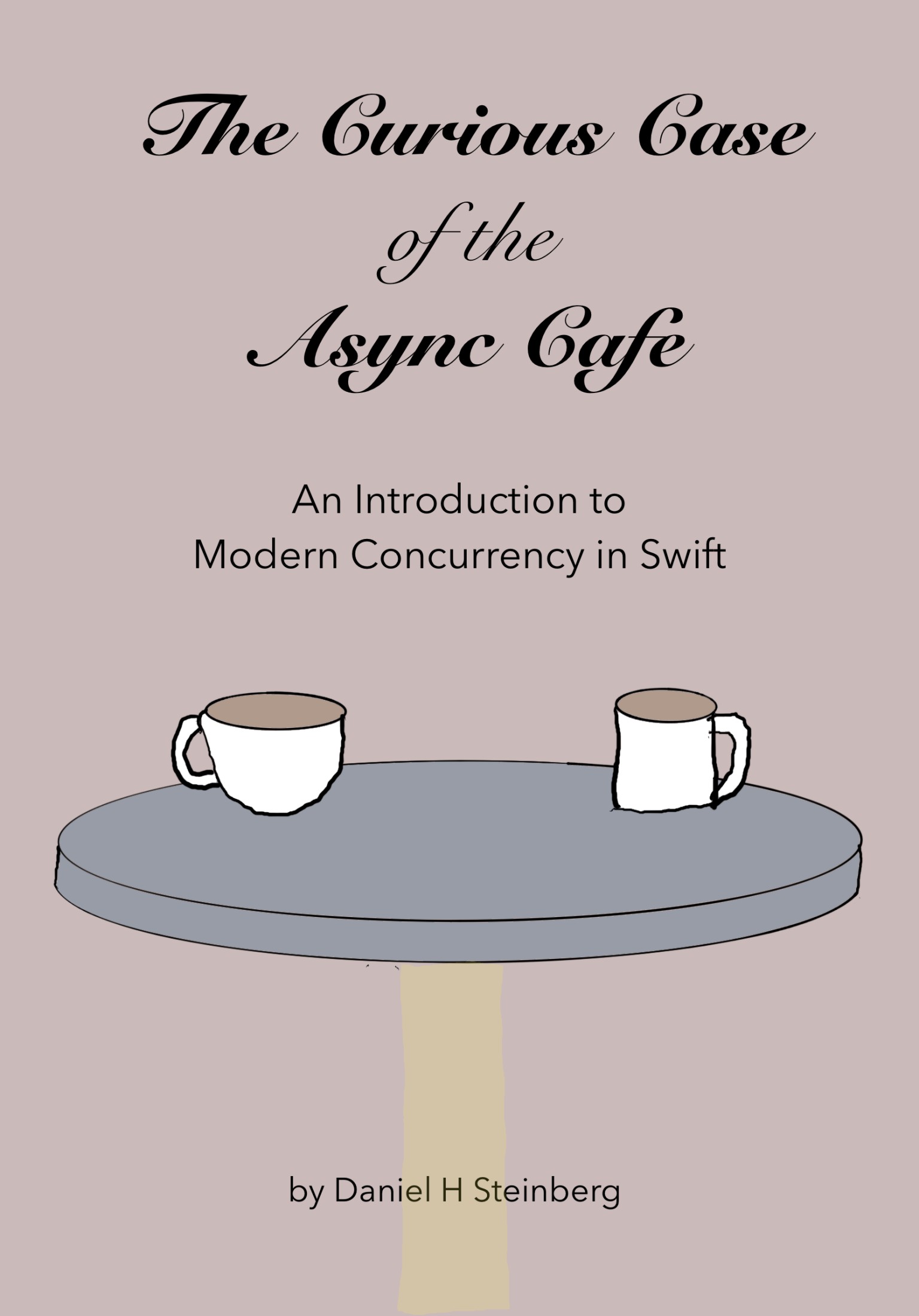 The Curious Case of the Async Cafe: An Introduction to Modern Concurrency in Swift