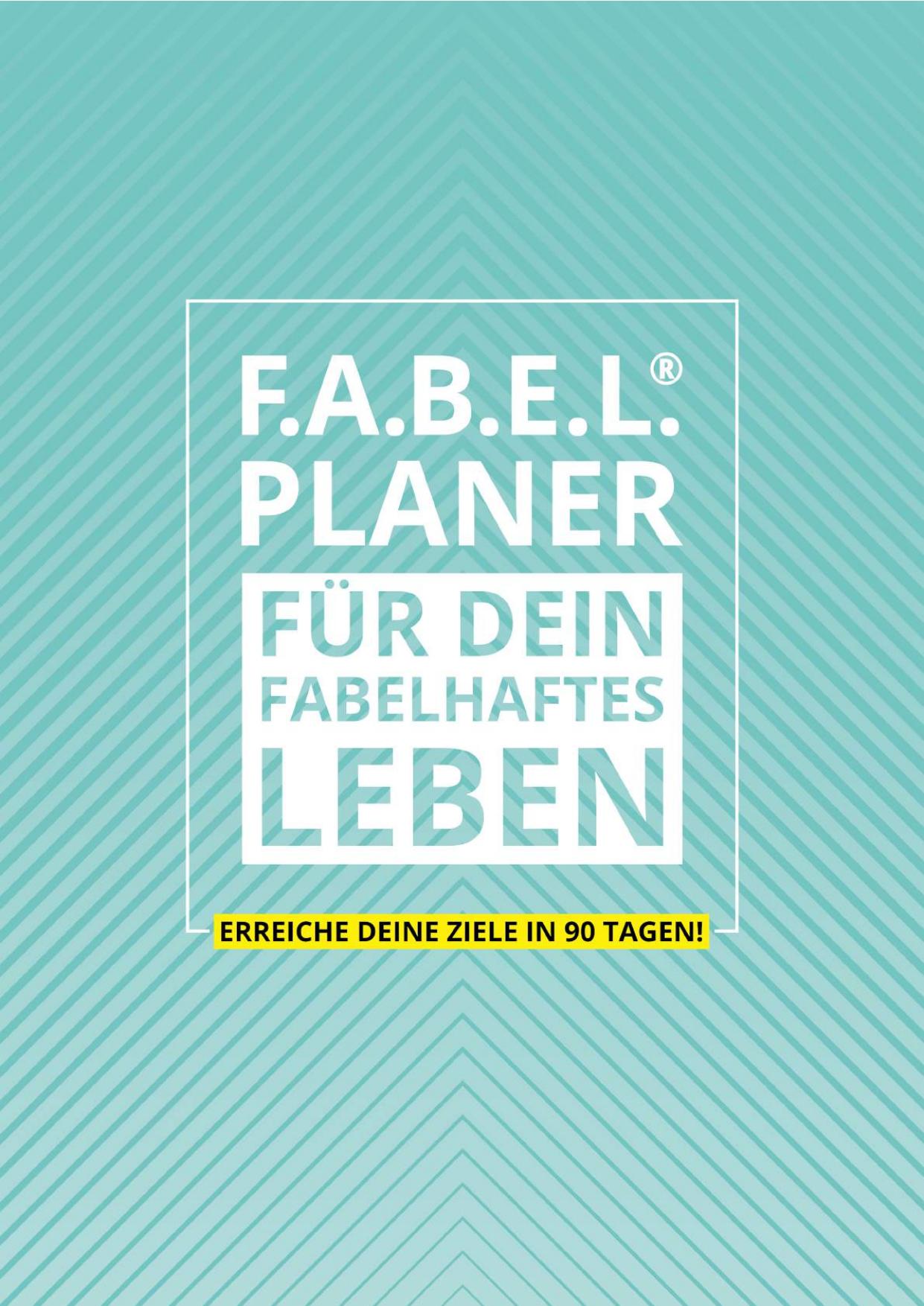 F.A.B.E.L. Planer