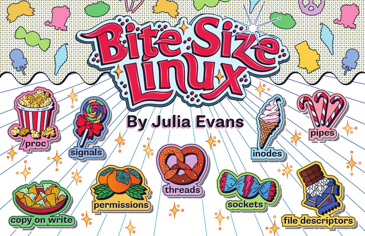 Bite Size Linux