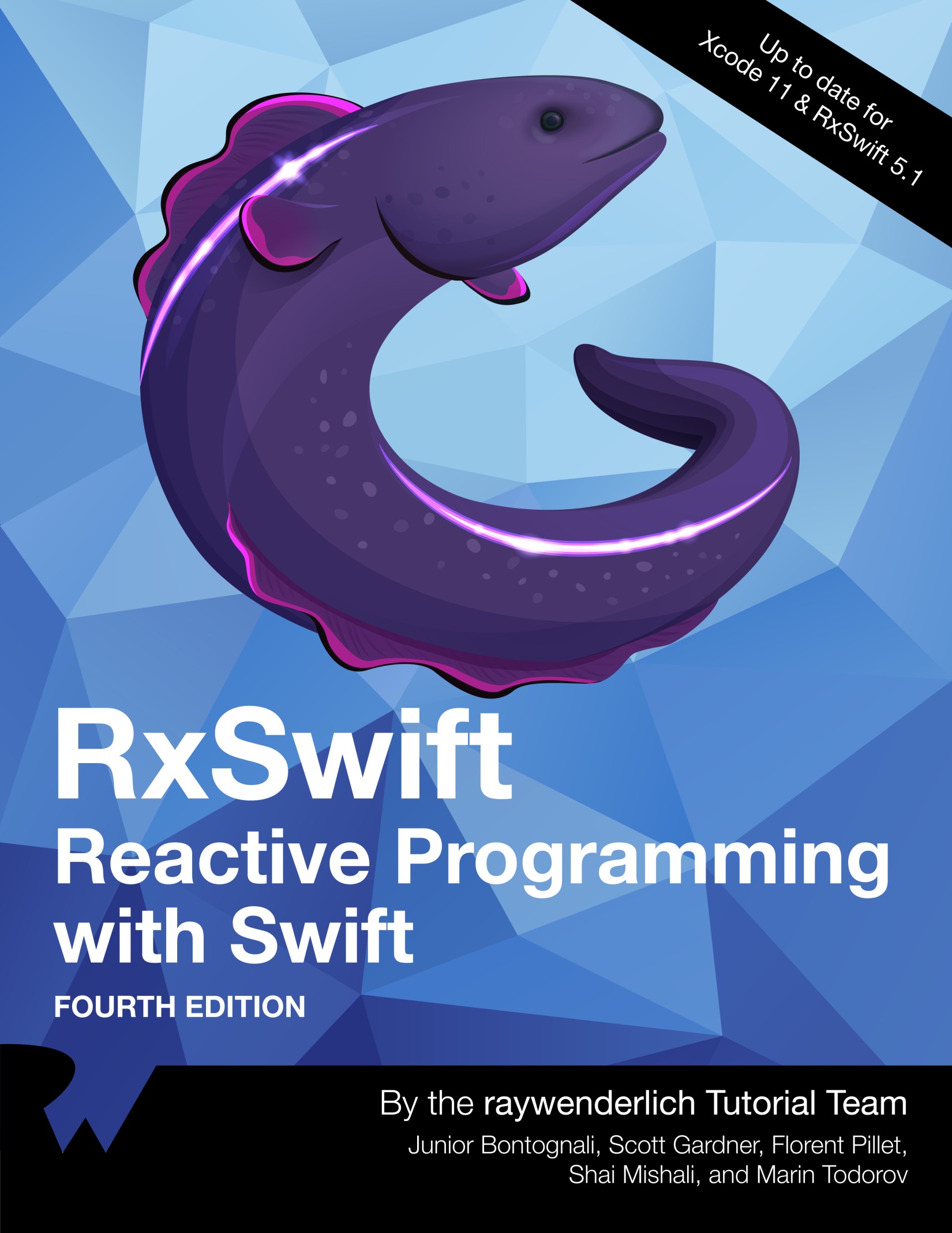 RxSwift Reactive Programming with Swift