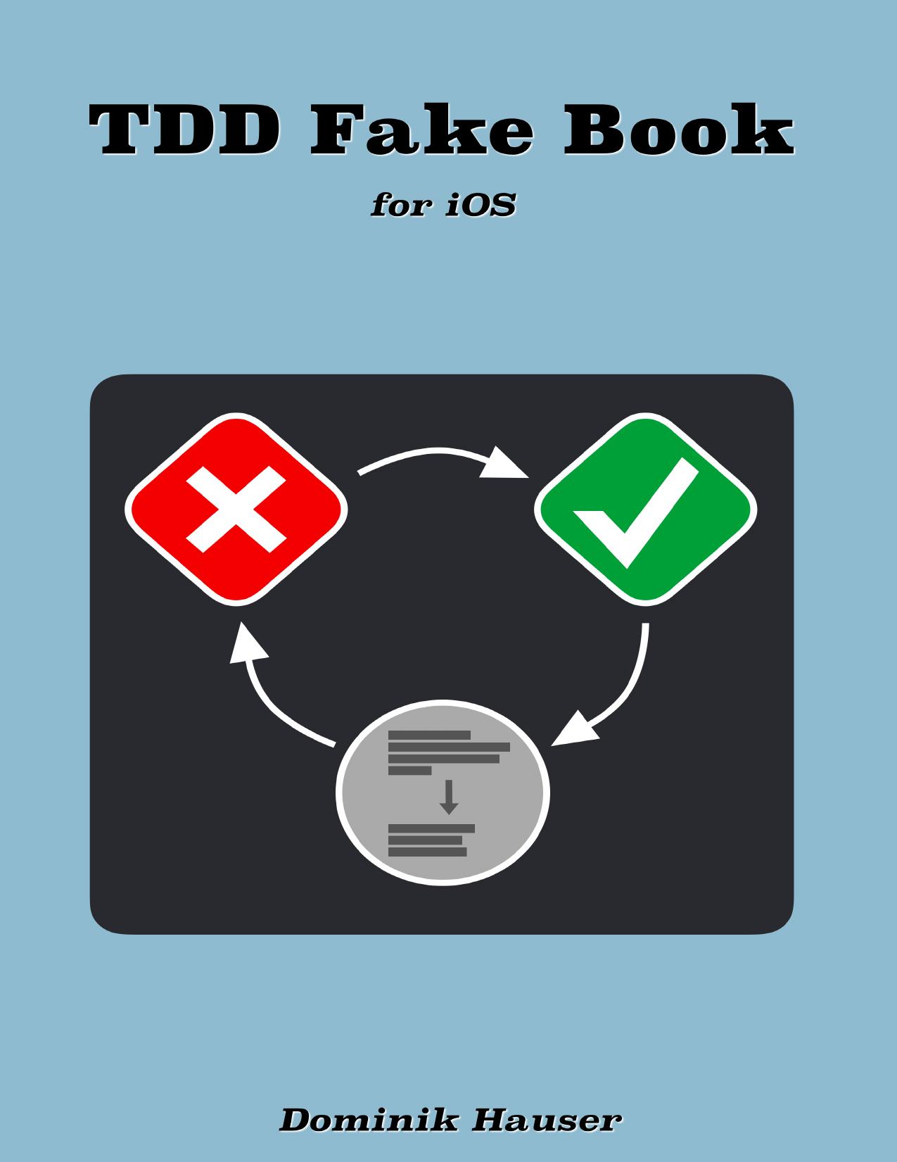 TDD Fake Book for iOS