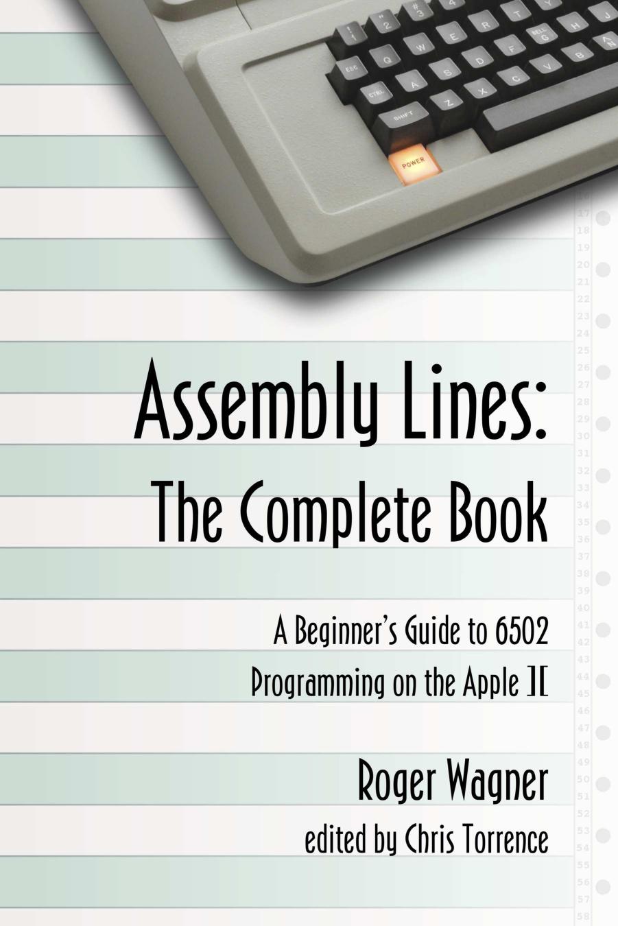 Assembly Lines