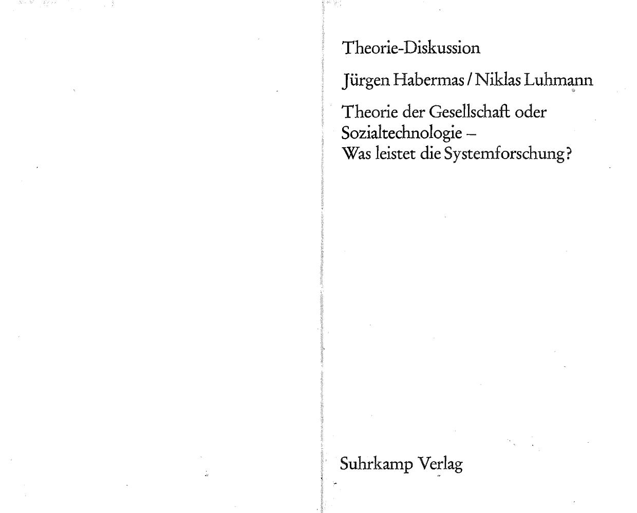 Sinn als Grundbegriff der Soziologie
