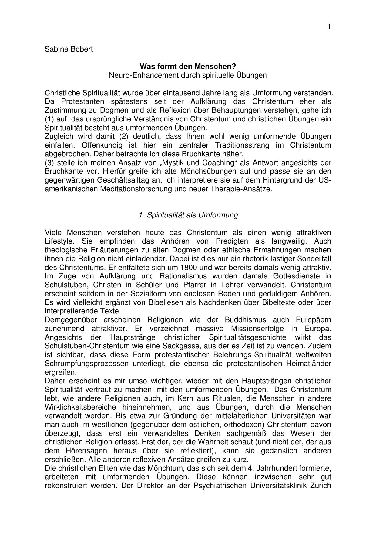Microsoft Word - Sabine Bobel.doc