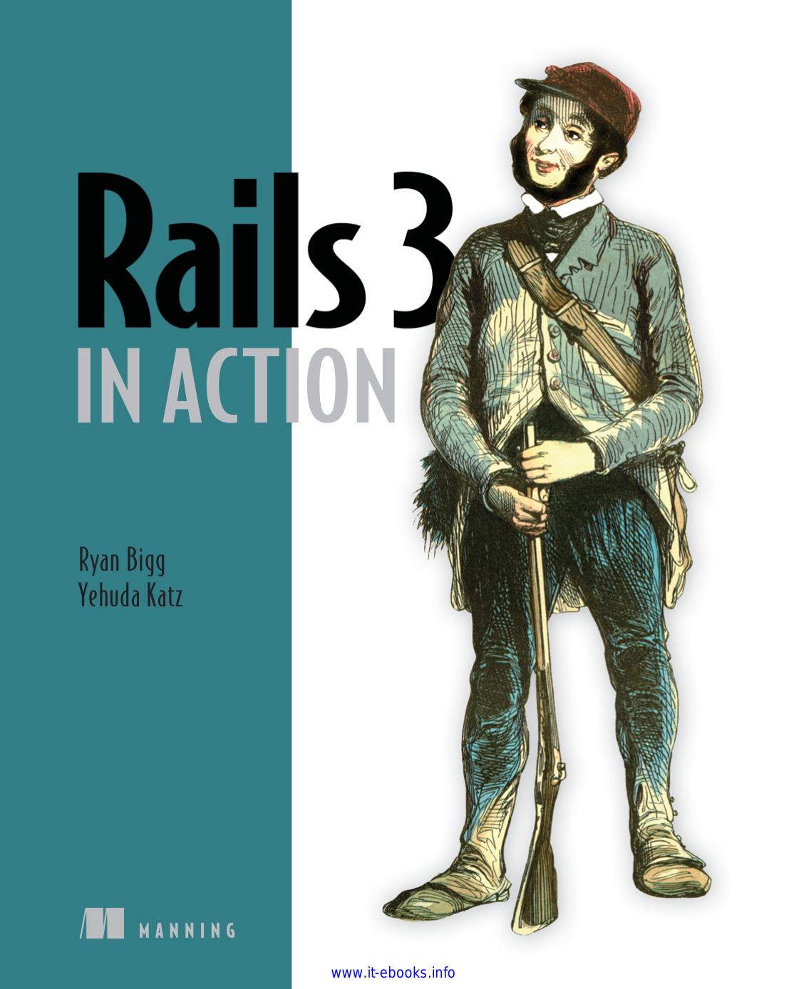Rails 3 in Action