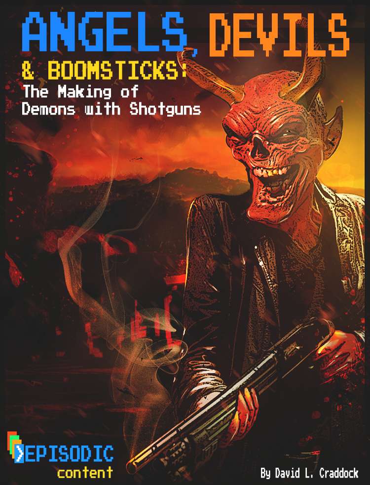 Angels, Devils, and Boomsticks
