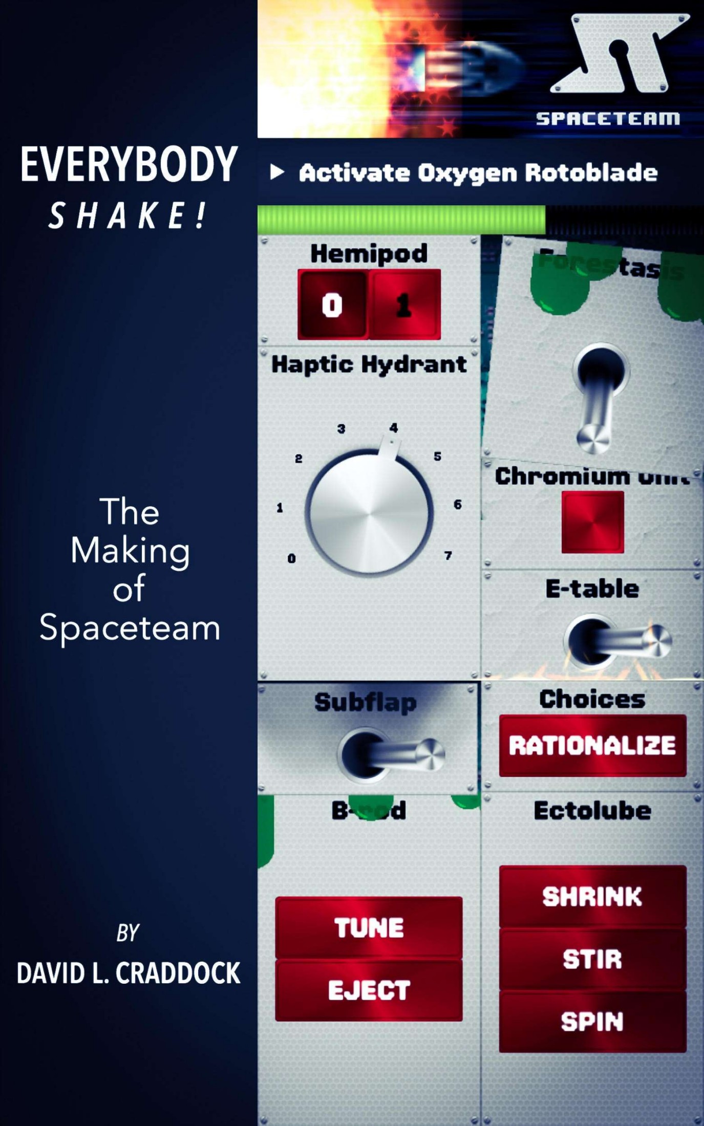 Everybody Shake!