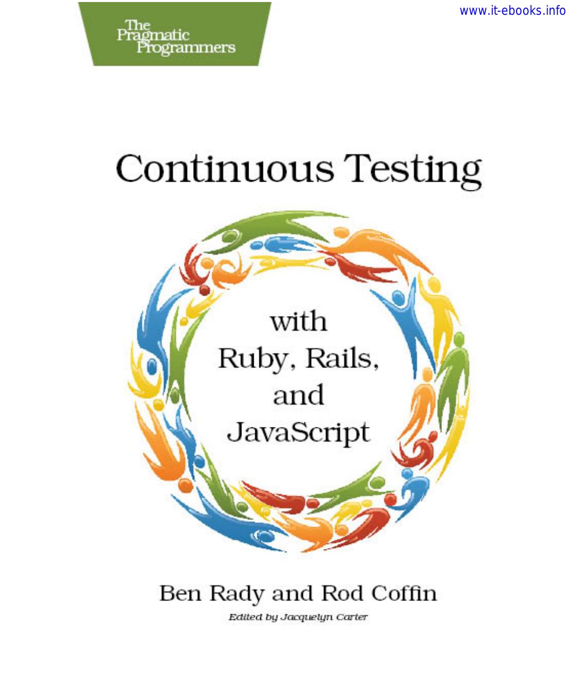 Continuous Testing
