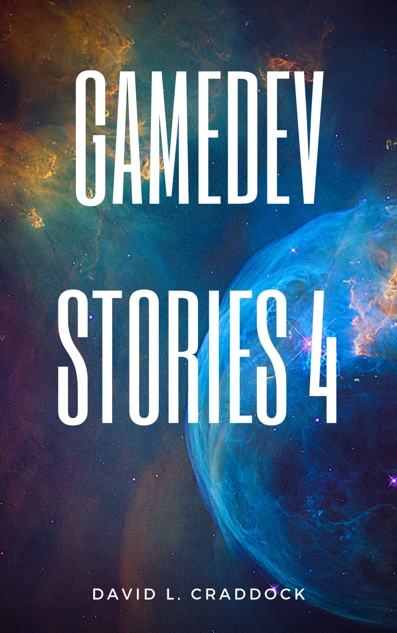 GameDev Stories 4