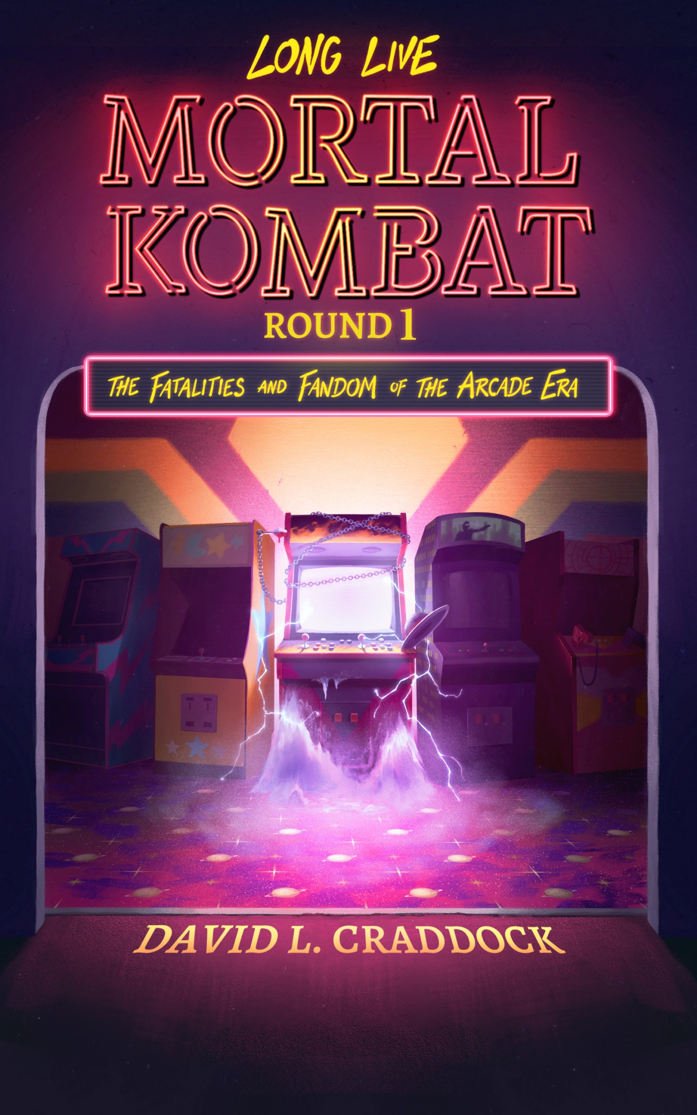 Long Live Mortal Kombat - Round 1