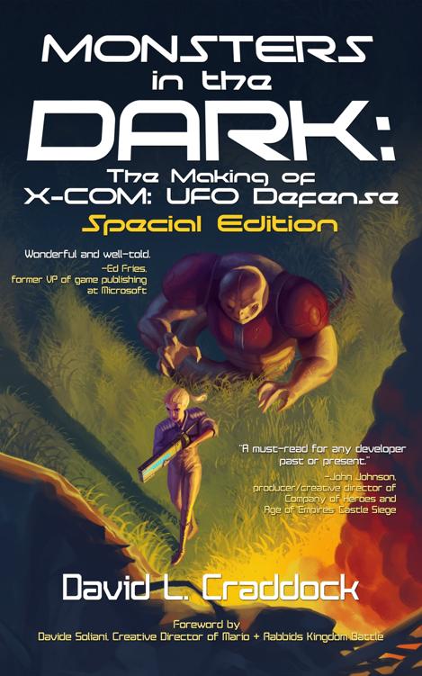 Monsters in the Dark - Special Edition