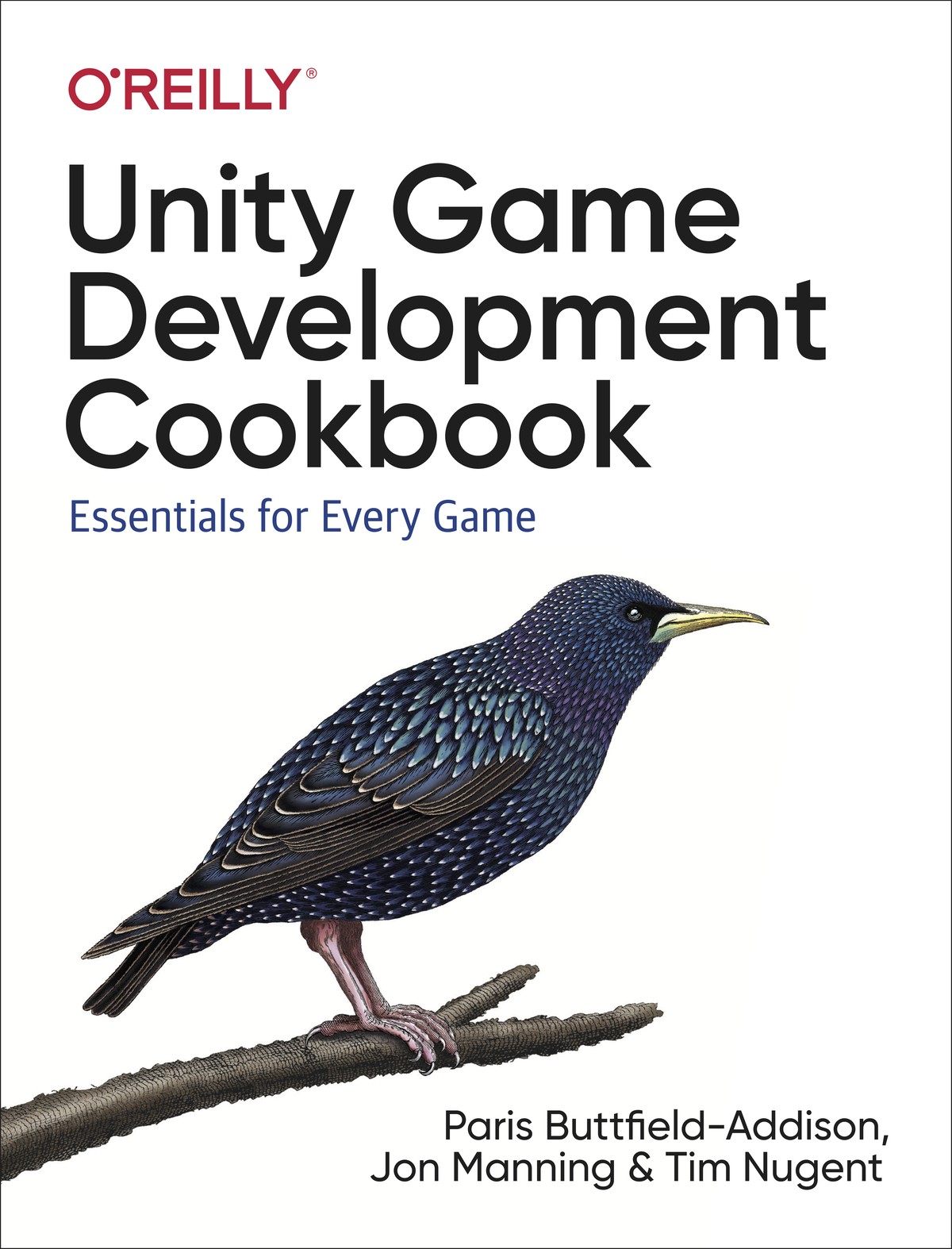 Unity Game Development Cookbook