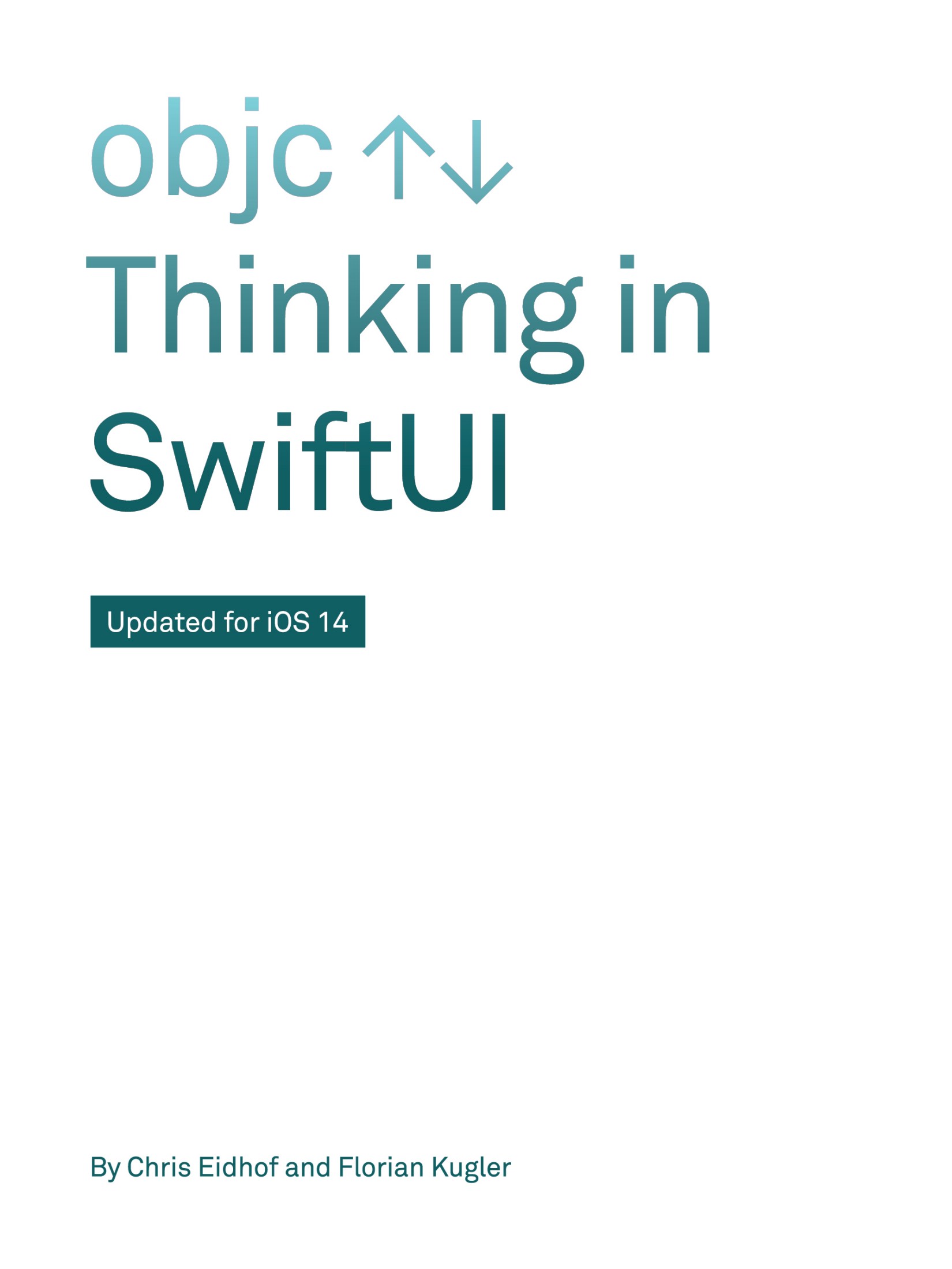 Thinking in SwiftUI