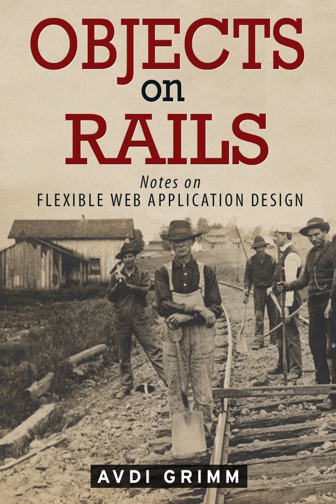 Objects on Rails